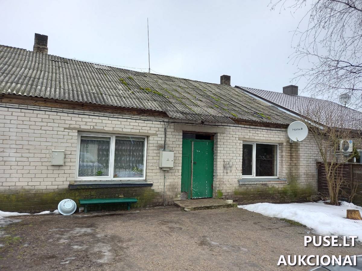 Butas Nr. 1 Patalpos/Butai Samanynės g. 16, 55108 Aklasis Ežeras, Šilų sen., Jonavos r. sav. 2