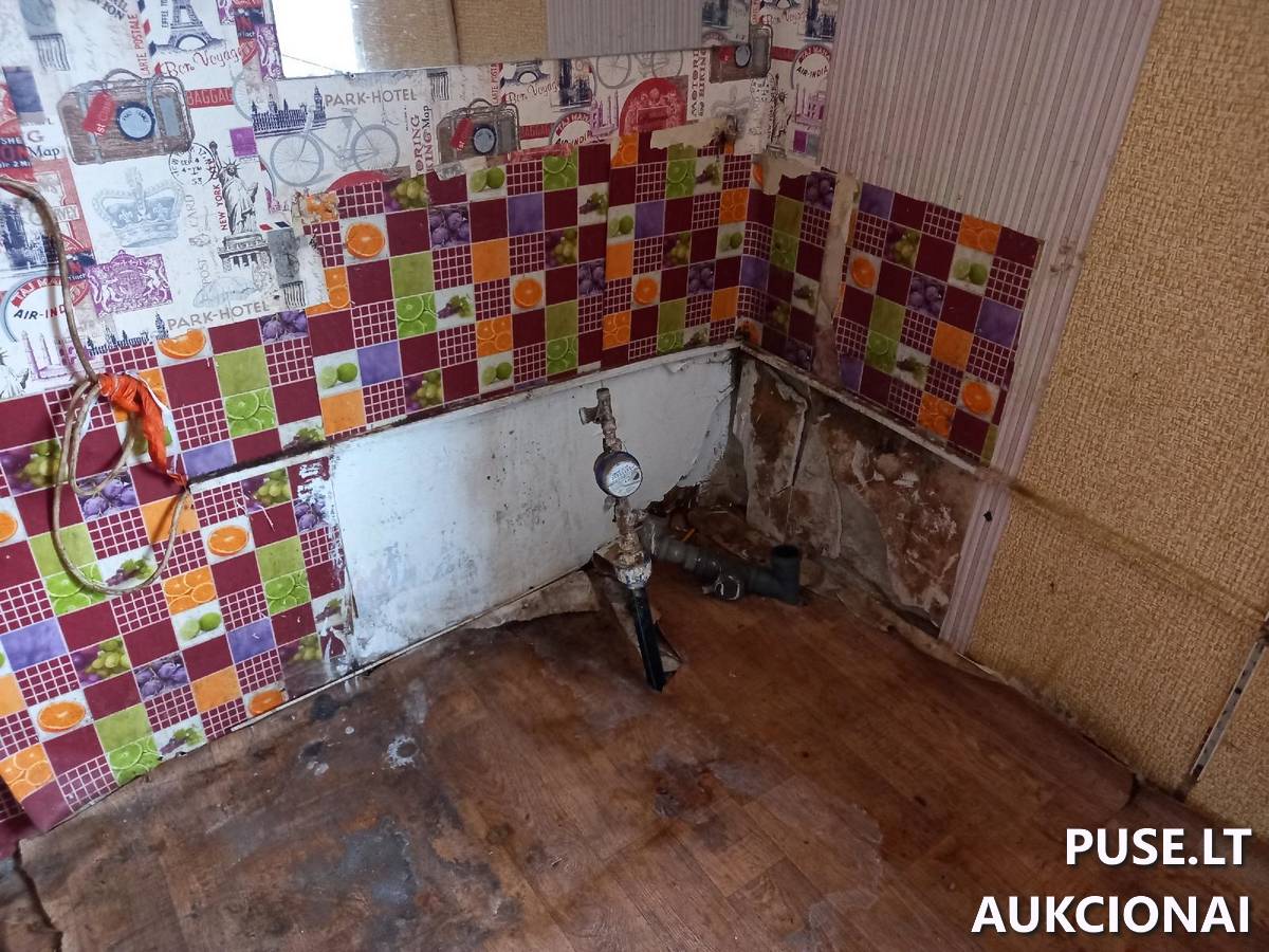 Butas Nr. 1 Patalpos/Butai Samanynės g. 16, 55108 Aklasis Ežeras, Šilų sen., Jonavos r. sav. 5