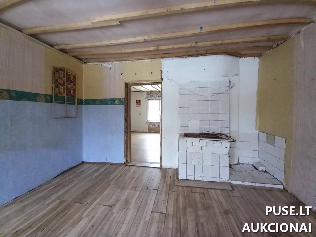 Butas Nr. 1 Patalpos/Butai Samanynės g. 16, 55108 Aklasis Ežeras, Šilų sen., Jonavos r. sav. 6