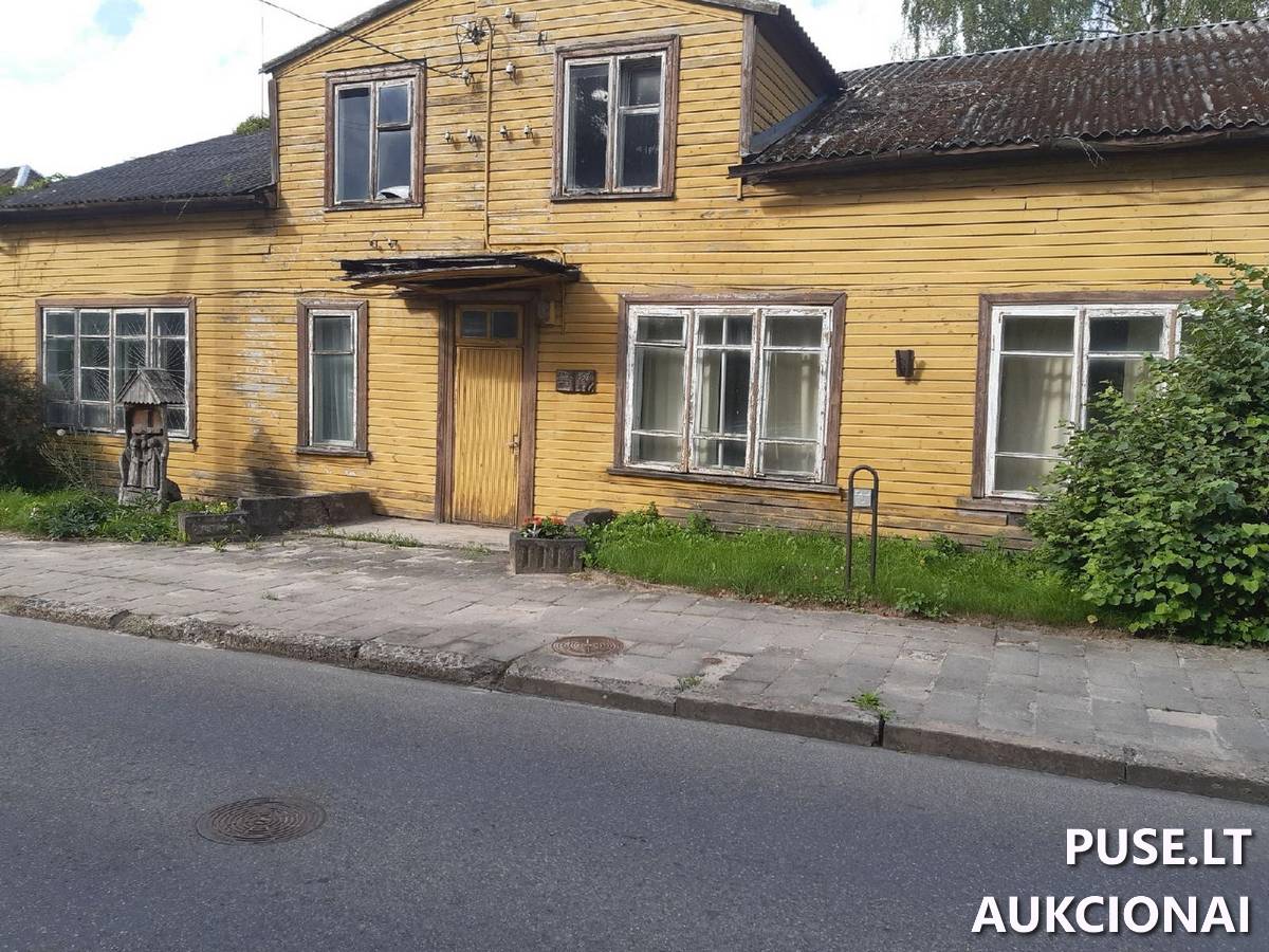 Administracinis Pastatai Stoties g. 42, 85379 Akmenė, Akmenės sen., Akmenės r. sav. 1