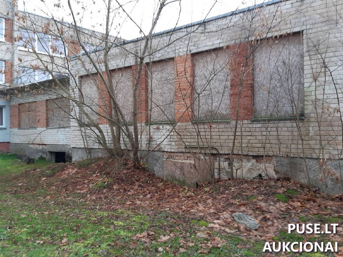 Valgykla Pastatai Laižuvos g. 5, 85357 Akmenė, Akmenės sen., Akmenės r. sav. 1
