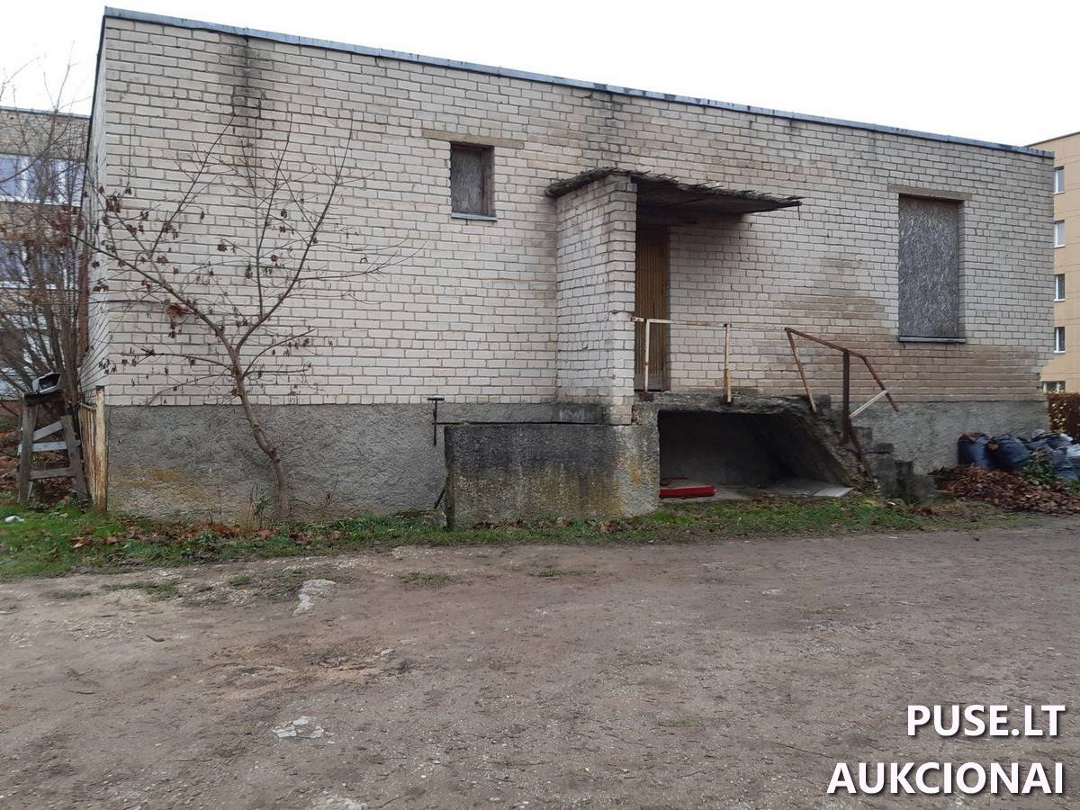 Valgykla Pastatai Laižuvos g. 5, 85357 Akmenė, Akmenės sen., Akmenės r. sav. 3