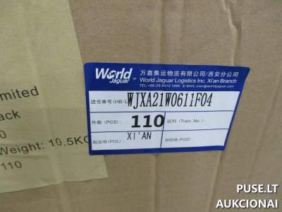 7600 vnt. veido skydelių juodos spalvos aukcionas 1559 EUR pradine kaina