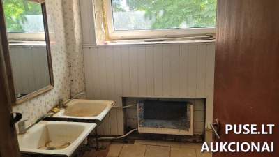 Kambarys Kaune, Chemijos g. 11, pradinė kaina 12420 EUR – Savivaldybės aukcionas