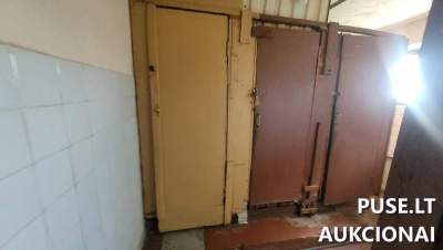 Kambarys Kaune, Chemijos g. 11, 11.07 kv. m - Maža Kaina Nuo 12780 EUR