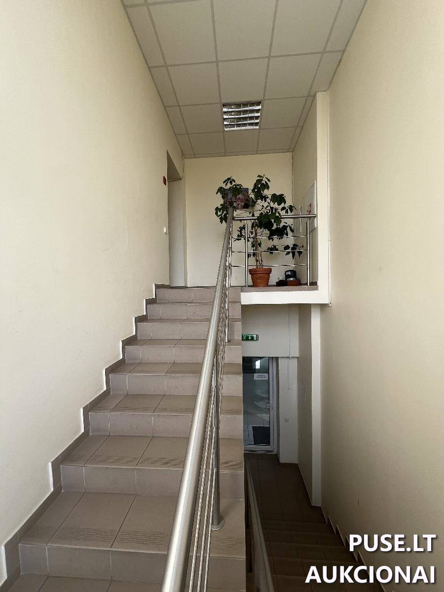 Administracinis Pastatai Sodų g. 2, 71136 Šakiai, Šakių sen., Šakių r. sav. 1