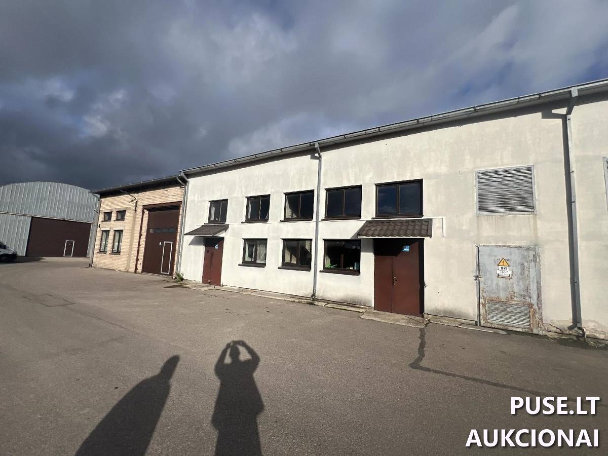 Administracinis Pastatai Sodų g. 2, 71136 Šakiai, Šakių sen., Šakių r. sav. 4
