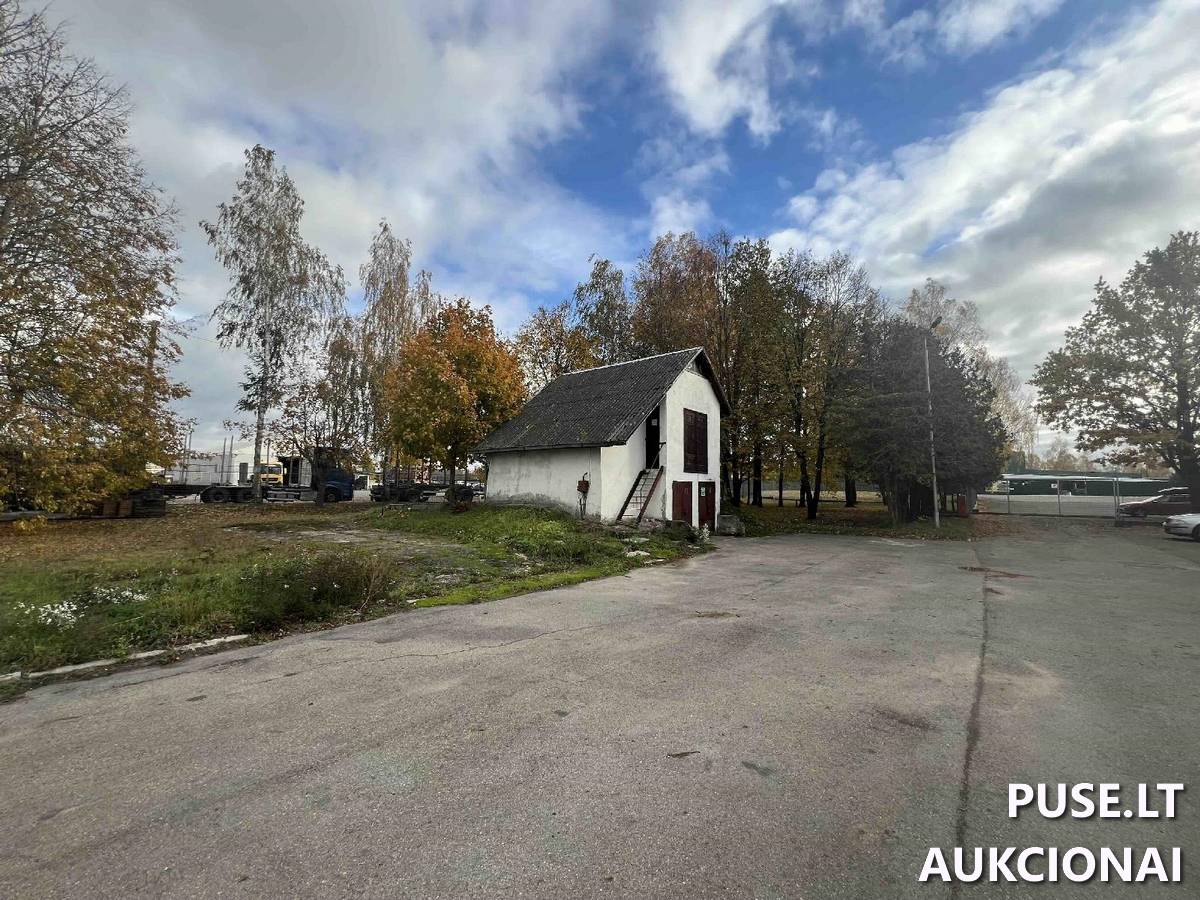 Administracinis Pastatai Sodų g. 2, 71136 Šakiai, Šakių sen., Šakių r. sav. 9