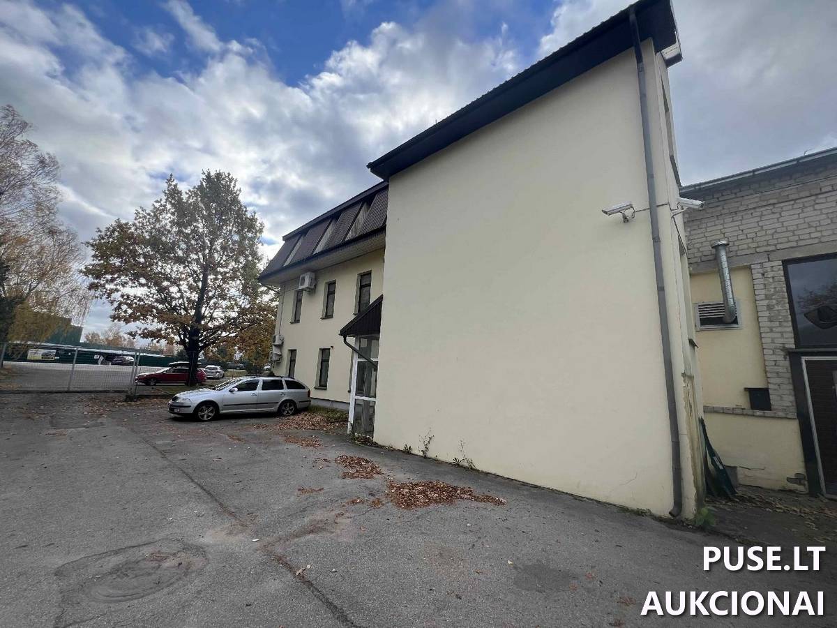 Administracinis Pastatai Sodų g. 2, 71136 Šakiai, Šakių sen., Šakių r. sav. 10
