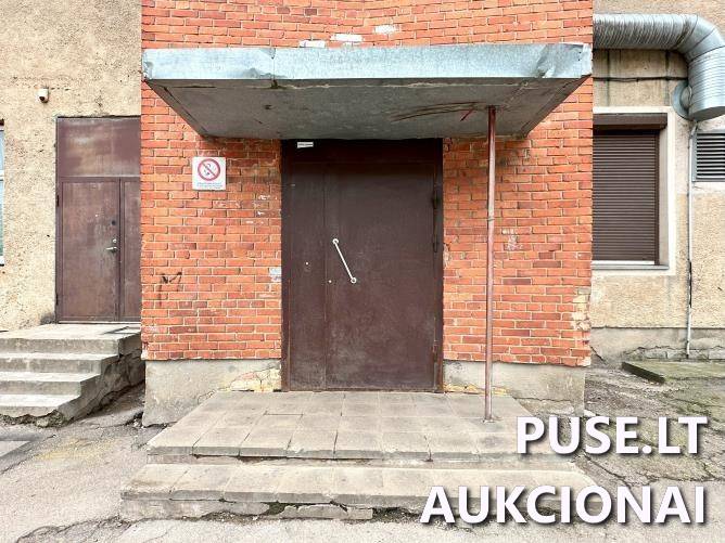 Butas Patalpos/Butai Tilžės g. 36, 78205 Šiauliai, Šiaulių m. sav. 1