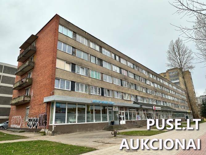Butas Patalpos/Butai Tilžės g. 36, 78205 Šiauliai, Šiaulių m. sav. 4