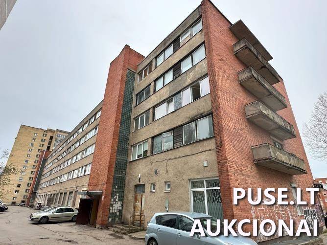 Butas Patalpos/Butai Tilžės g. 36, 78205 Šiauliai, Šiaulių m. sav. 5