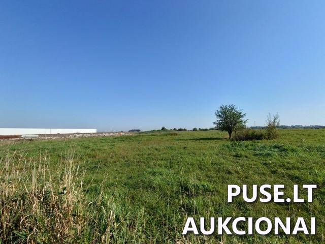 Žemės sklypas Sklypai Kumpių g., Kumpiai, Domeikavos sen., Kauno r. sav. 1