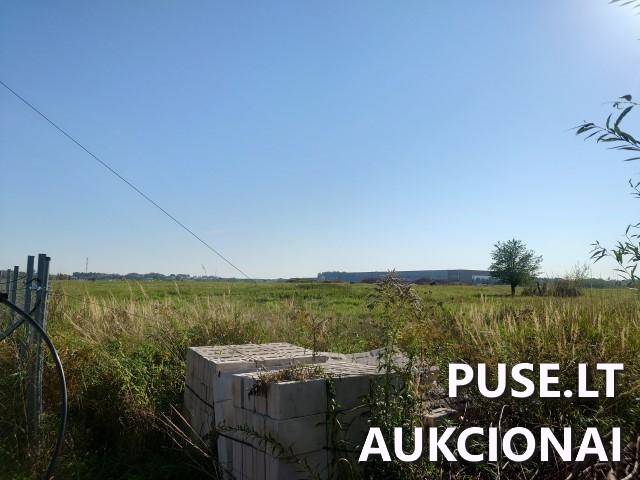 Žemės sklypas Sklypai Kumpių g., Kumpiai, Domeikavos sen., Kauno r. sav. 2
