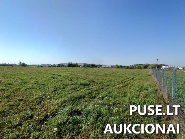 Žemės sklypas Sklypai Kumpių g., Kumpiai, Domeikavos sen., Kauno r. sav. 3