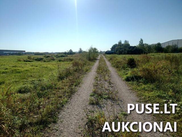 Žemės sklypas Sklypai Kumpių g., Kumpiai, Domeikavos sen., Kauno r. sav. 4