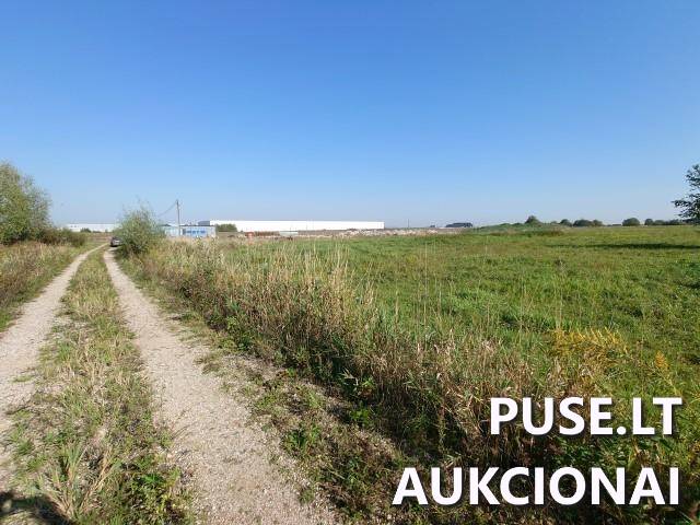 Žemės sklypas Sklypai Kumpių g., Kumpiai, Domeikavos sen., Kauno r. sav. 6