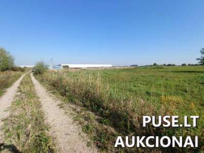 Žemės ūkio paskirties sklypas Kauno r. sav., Kumpių k., 0.5902 ha, 111200 EUR