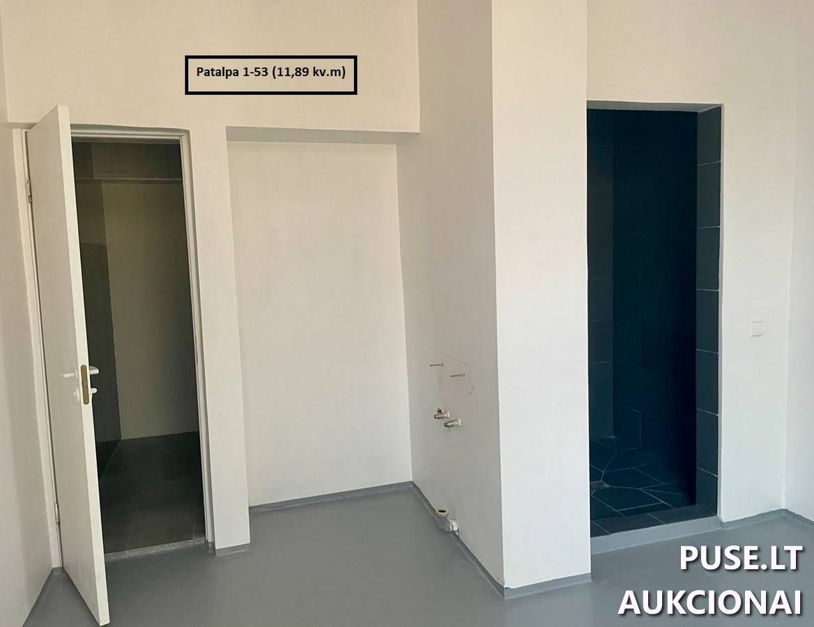 Nuomojamas turtas: Lopšelis - darželis Pastatai Vilties g. 28A, 63205 Alytus, Alytaus m. sav. 1