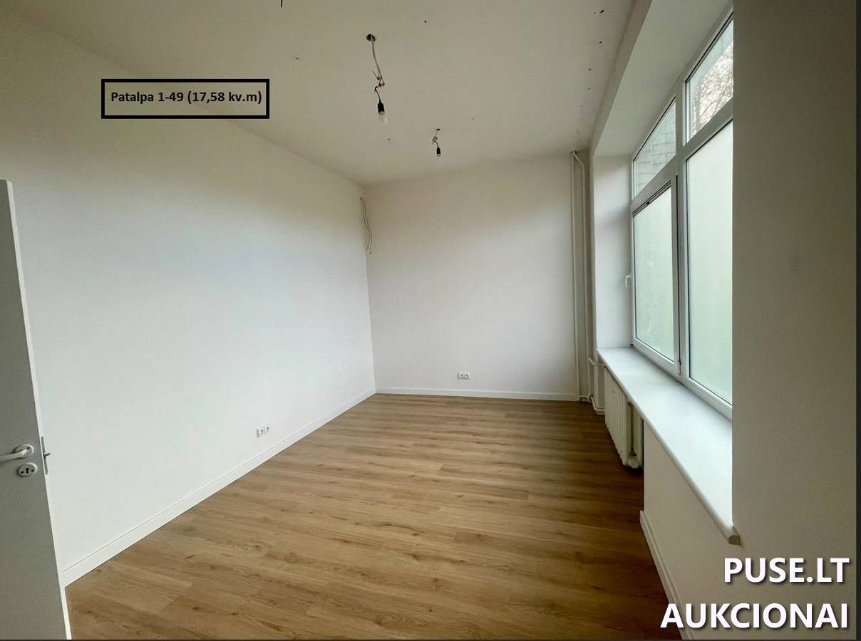 Nuomojamas turtas: Lopšelis - darželis Pastatai Vilties g. 28A, 63205 Alytus, Alytaus m. sav. 3
