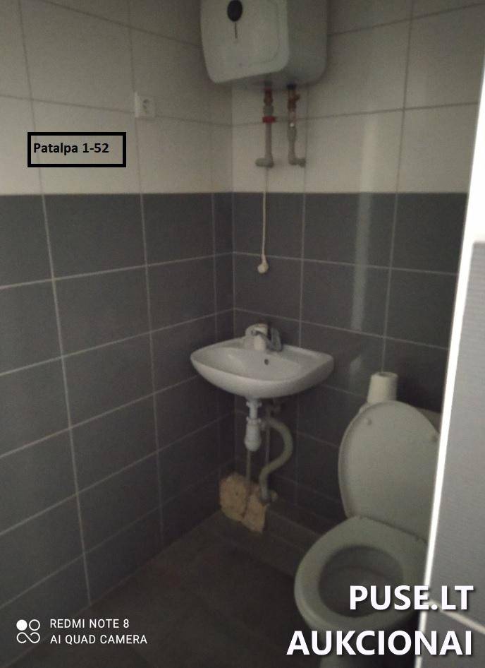 Nuomojamas turtas: Lopšelis - darželis Pastatai Vilties g. 28A, 63205 Alytus, Alytaus m. sav. 6
