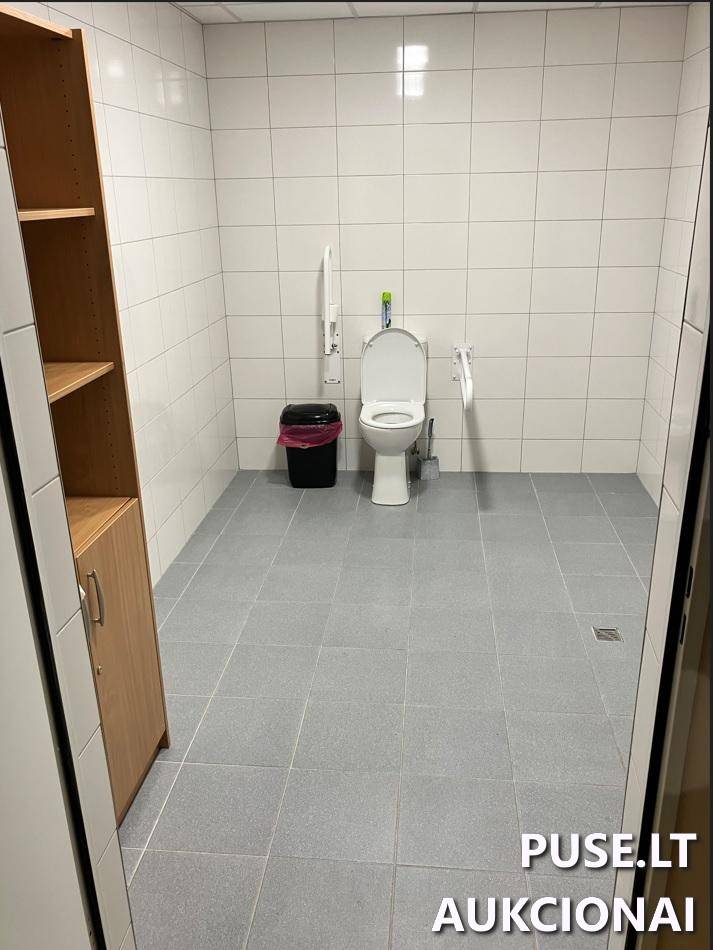 Nuomojamas turtas: Jaunimo ir suaugusiųjų mokykla Pastatai Miklusėnų g. 36, 62333 Alytus, Alytaus m. sav. 1