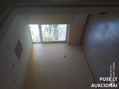 Nuomojamos 33.4 kv.m. negyvenamosios patalpos mokyklai Alytuje, Miklusėnų g. 36, pradinė kaina 0 EUR