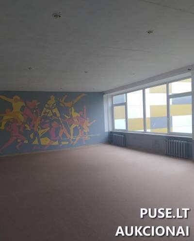 Nuomojamos 83.53 kv.m negyvenamosios patalpos Alytuje, Miklusėnų g. 36, pradinė nuoma 1.21 Eur/kv.m/mėn