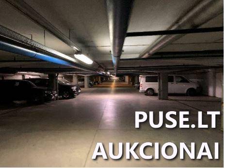 Parkingas Patalpos/Butai Kuosų g. 16, 91187 Klaipėda, Klaipėdos m. sav. 3