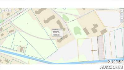 2 kambarių butas Radviliškio rajone, Pakiršinio k. už 3536 EUR, 52.27 kv. m