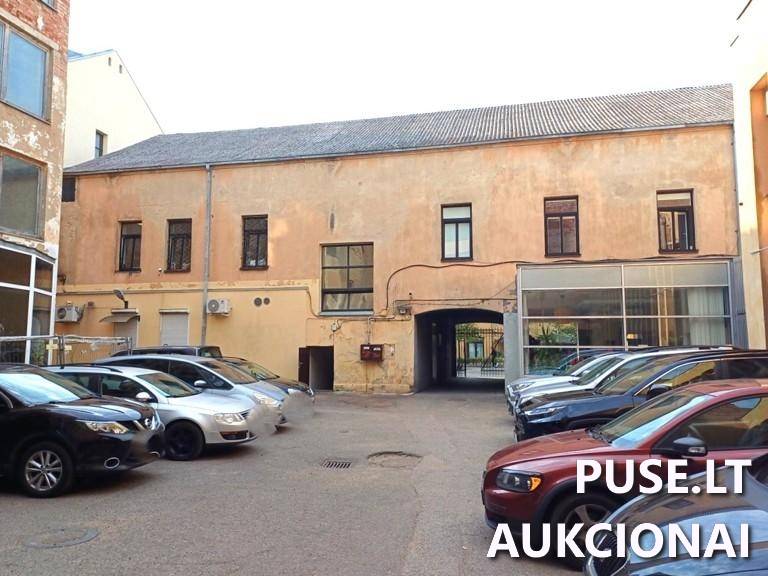 Negyvenamos patalpos Patalpos/Butai Laisvės al. 34, 44240 Kaunas, Kauno m. sav. 2