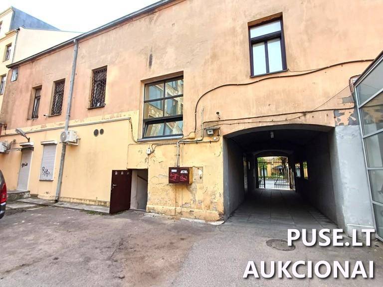 Negyvenamos patalpos Patalpos/Butai Laisvės al. 34, 44240 Kaunas, Kauno m. sav. 8