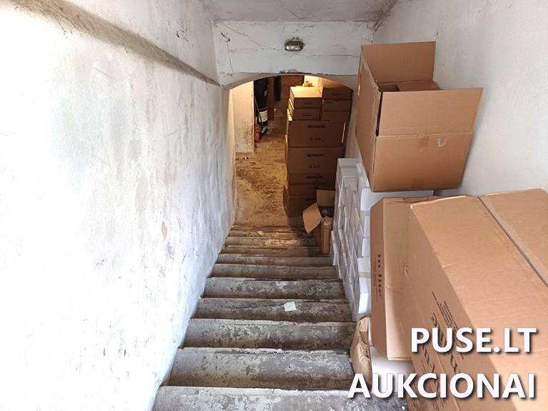 Negyvenamos patalpos Patalpos/Butai Laisvės al. 34, 44240 Kaunas, Kauno m. sav. 9