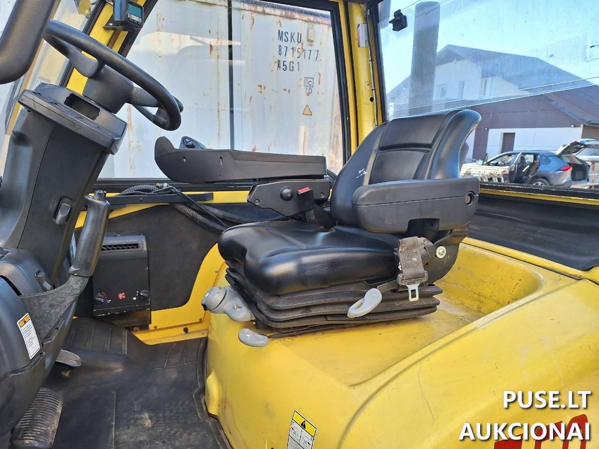 HYSTER H5.5FT Kitas turtas 1