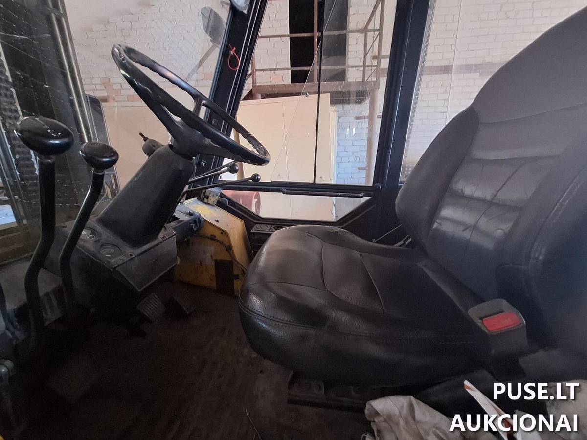 HYSTER H7.00XL Kitas turtas 1