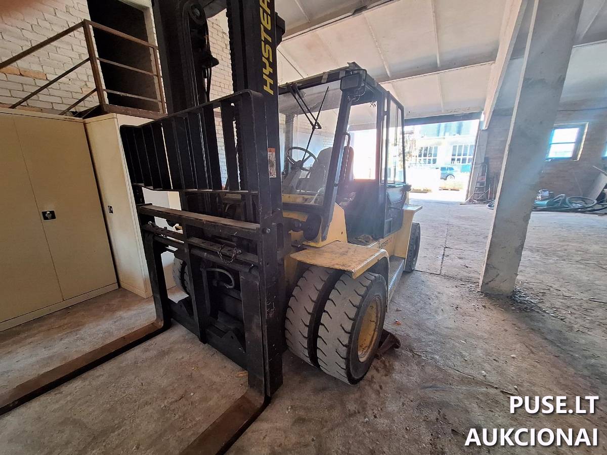HYSTER H7.00XL Kitas turtas 2