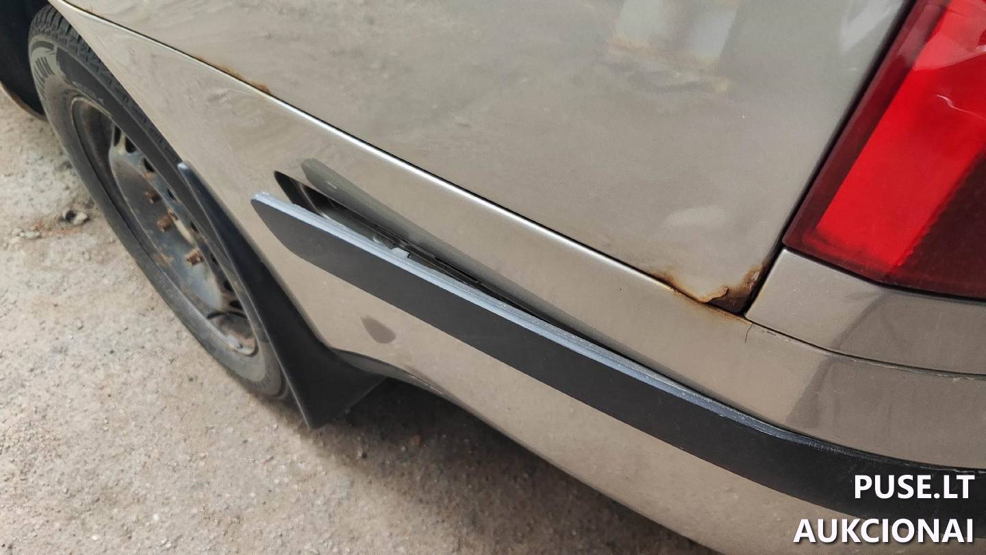 SKODA Octavia Lengvasis automobilis 1