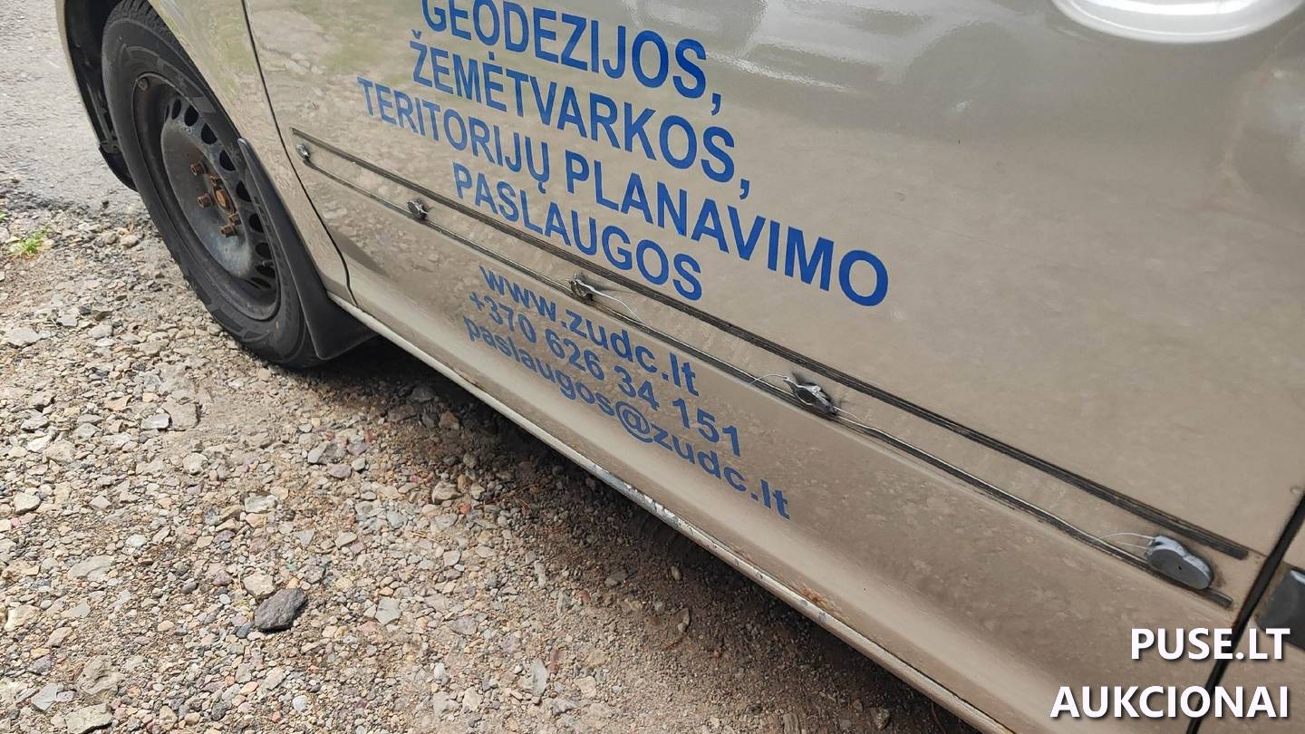 SKODA Octavia Lengvasis automobilis 7