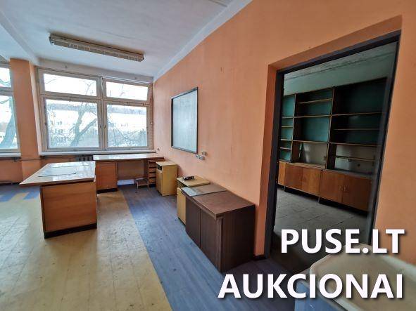 Mokomasis korpusas Pastatai Klevų g. 35, 59243 Balbieriškis, Balbieriškio sen., Prienų r. sav. 1