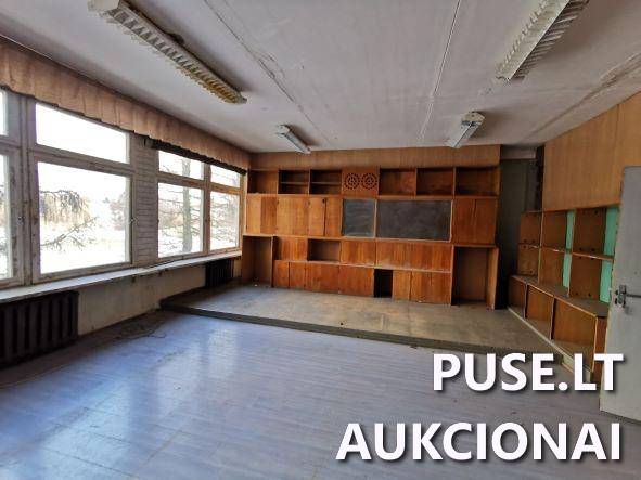 Mokomasis korpusas Pastatai Klevų g. 35, 59243 Balbieriškis, Balbieriškio sen., Prienų r. sav. 4