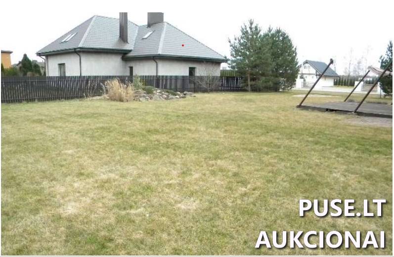 Žemės sklypas Sklypai Salos g. 20, 80184 Raizgiai, Šiaulių kaimiškoji sen., Šiaulių r. sav. 1