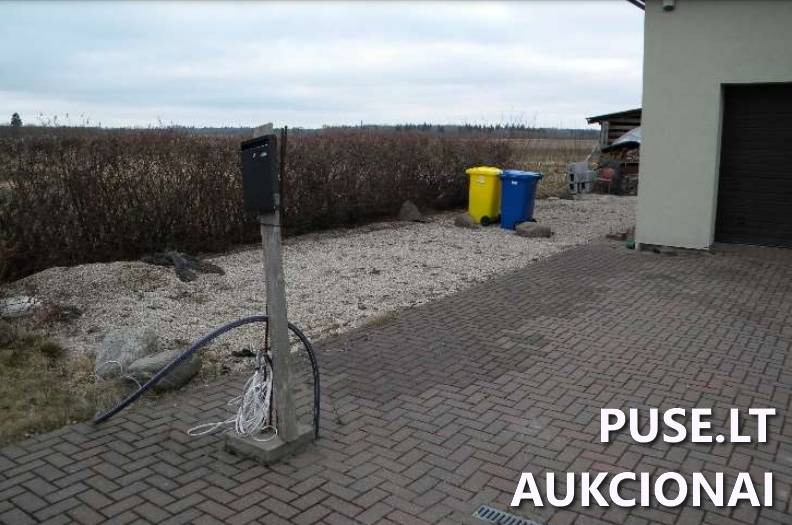 Žemės sklypas Sklypai Salos g. 20, 80184 Raizgiai, Šiaulių kaimiškoji sen., Šiaulių r. sav. 4