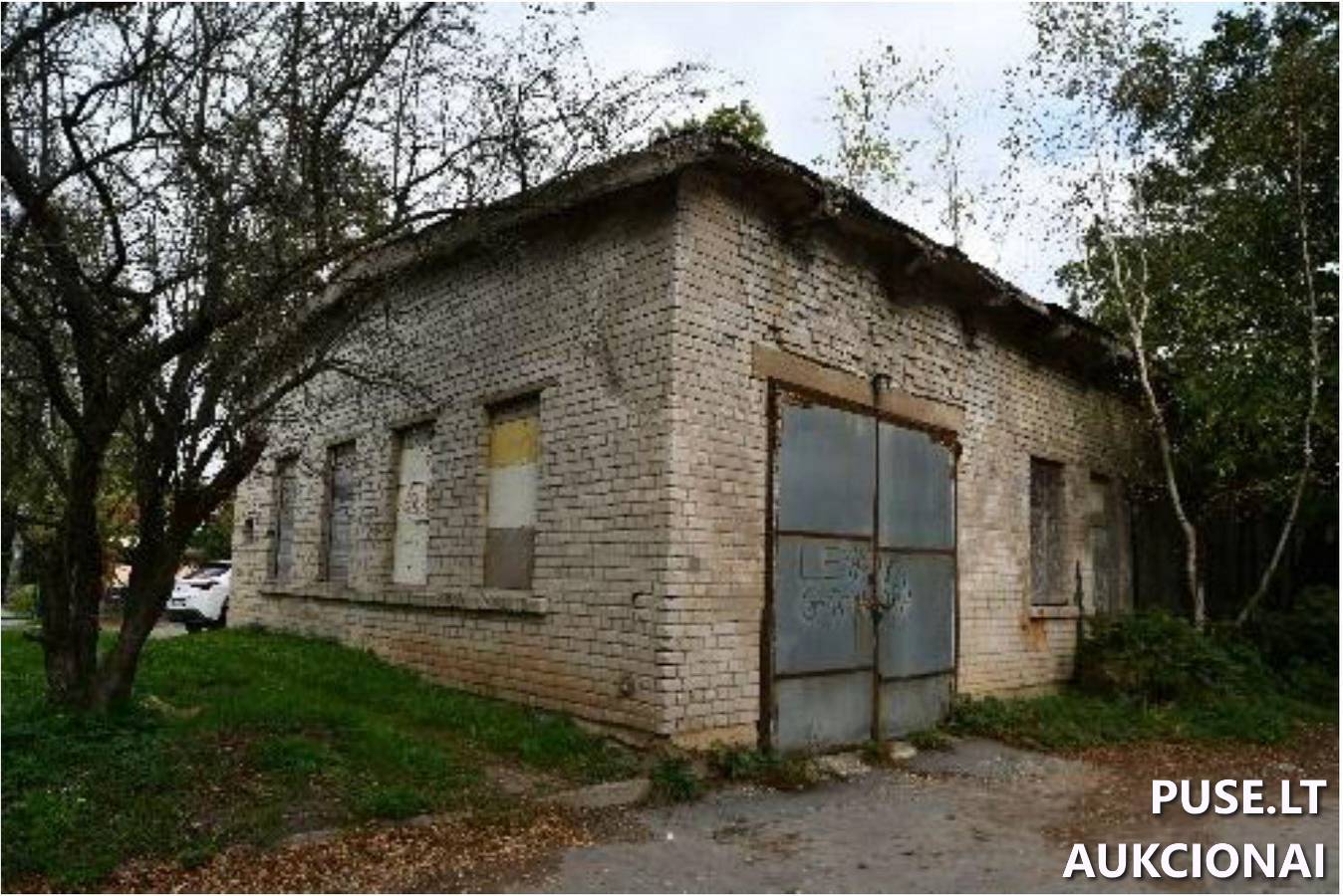 Skalbykla Pastatai Birutės g. 42C, 21114 Trakai, Trakų sen., Trakų r. sav. 2