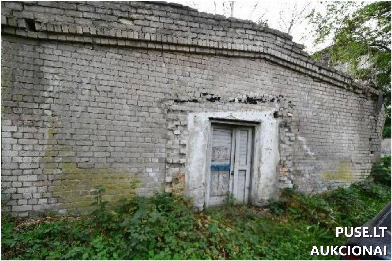 Skalbykla Pastatai Birutės g. 42C, 21114 Trakai, Trakų sen., Trakų r. sav. 4
