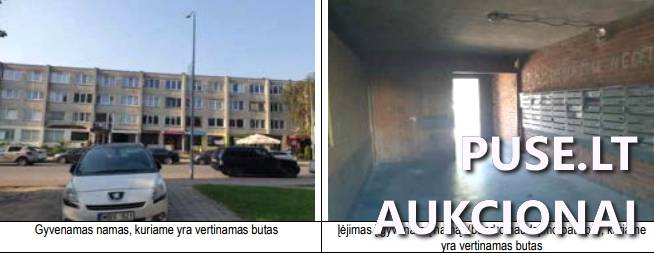Butas Patalpos/Butai Vytauto g. 85, 72215 Tauragė, Tauragės miesto sen., Tauragės r. sav. 2