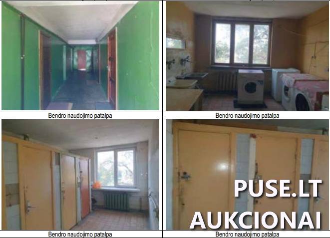 Butas Patalpos/Butai Vytauto g. 85, 72215 Tauragė, Tauragės miesto sen., Tauragės r. sav. 4