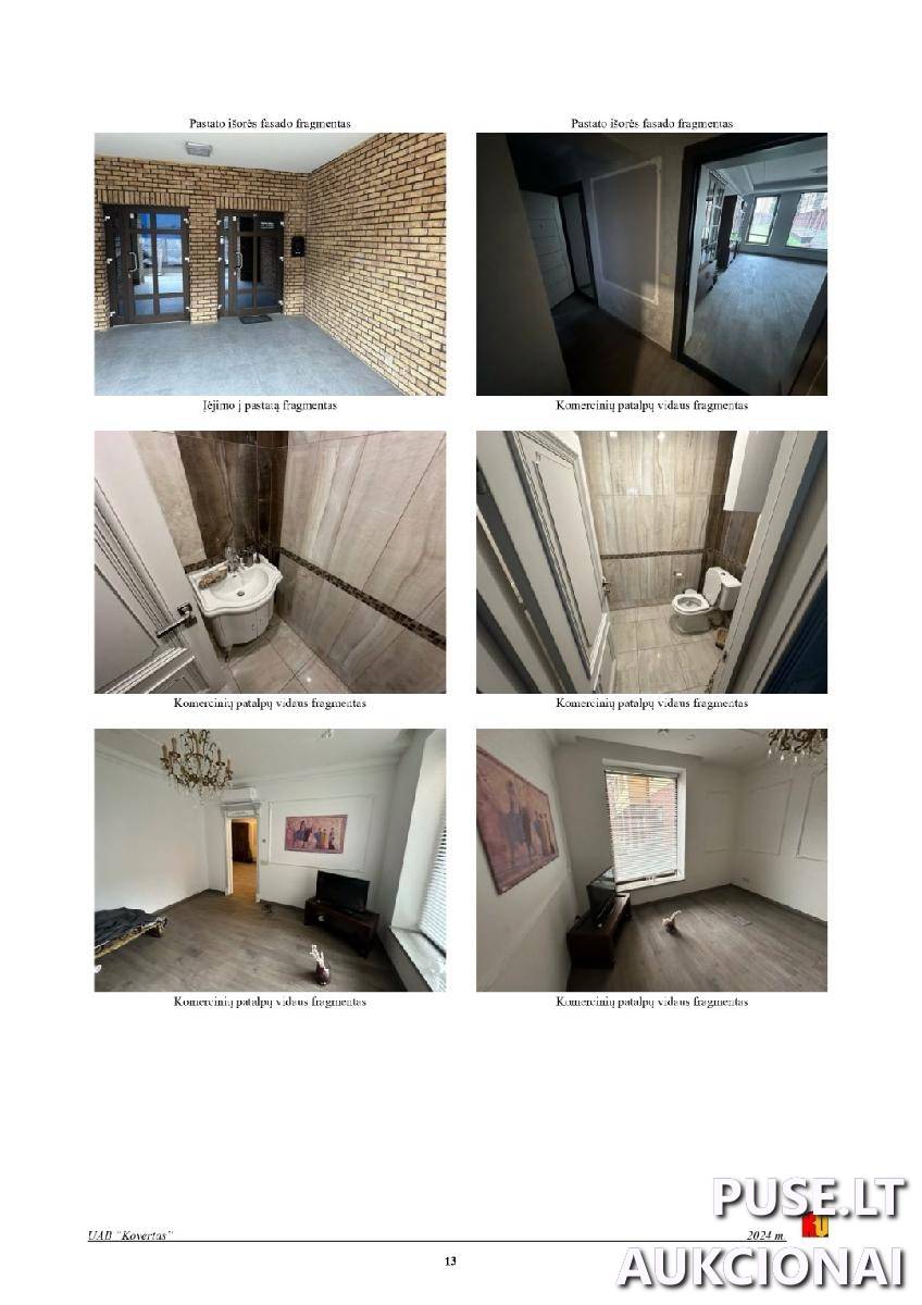 Komercinės patalpos Patalpos/Butai Aguonų g. 14, 03213 Vilnius, Vilniaus m. sav. 5