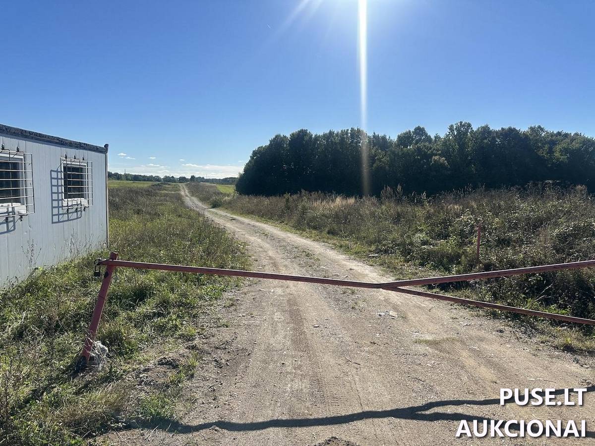 Žemės sklypas Sklypai Valtarkiemio g. 19, 92349 Klaipėda, Klaipėdos m. sav. 2