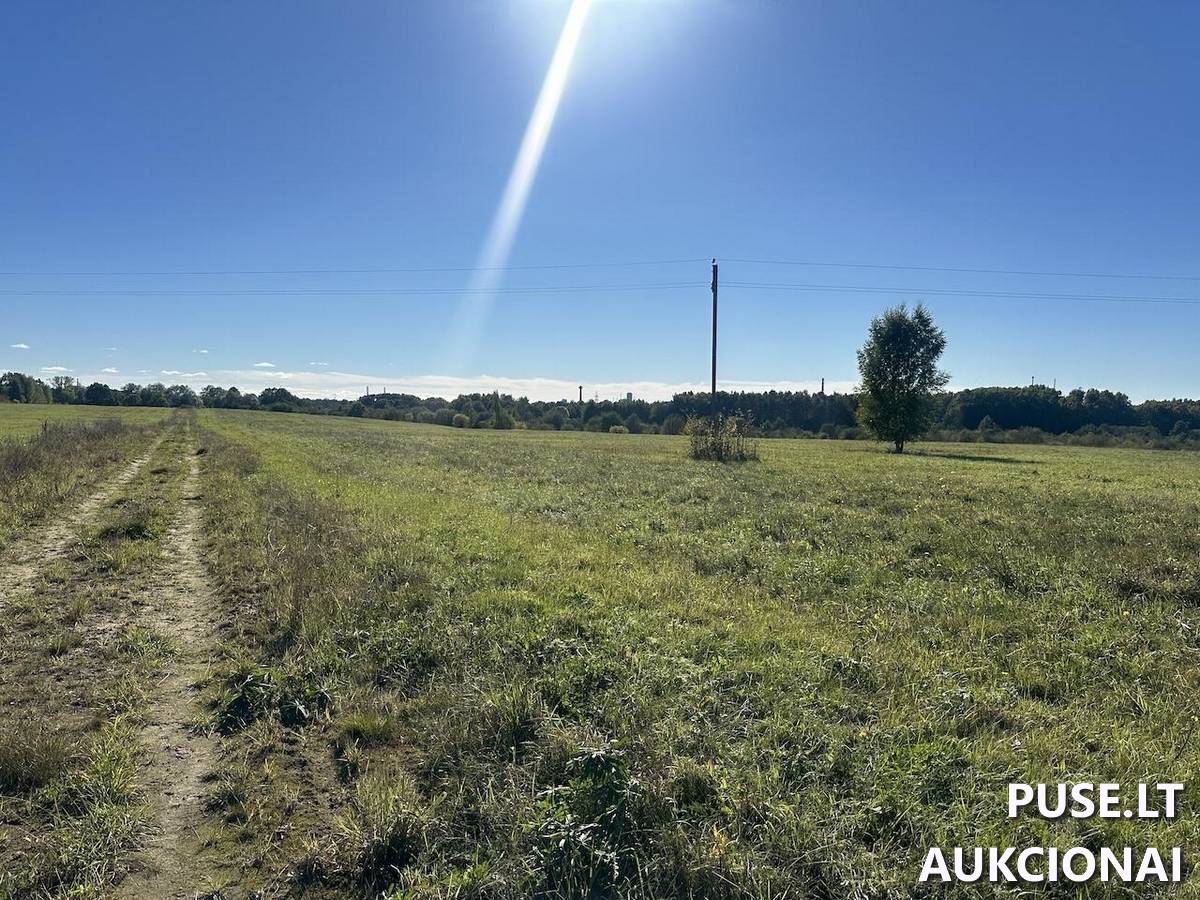 Žemės sklypas Sklypai Valtarkiemio g. 19, 92349 Klaipėda, Klaipėdos m. sav. 3
