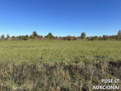 Žemės sklypas Klaipėdoje, Valtarkiemio g. 19, pradinė kaina 14560 EUR, 0.0462 ha